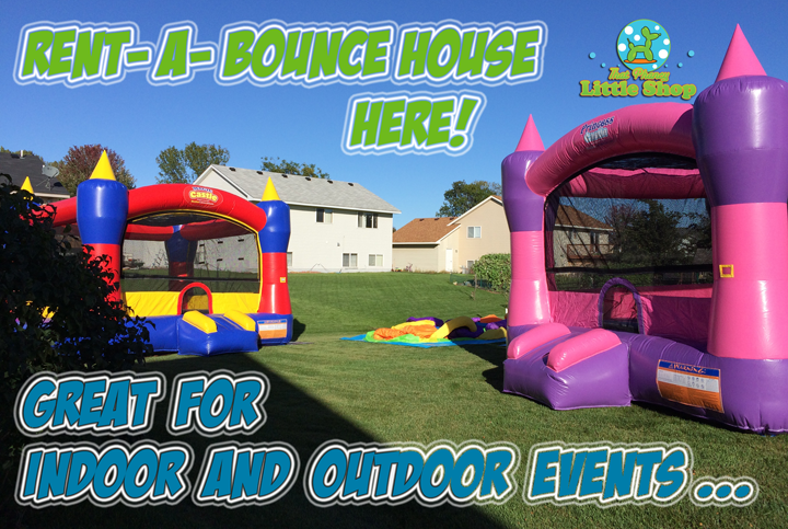 Bounce Houses in Blaine, MN