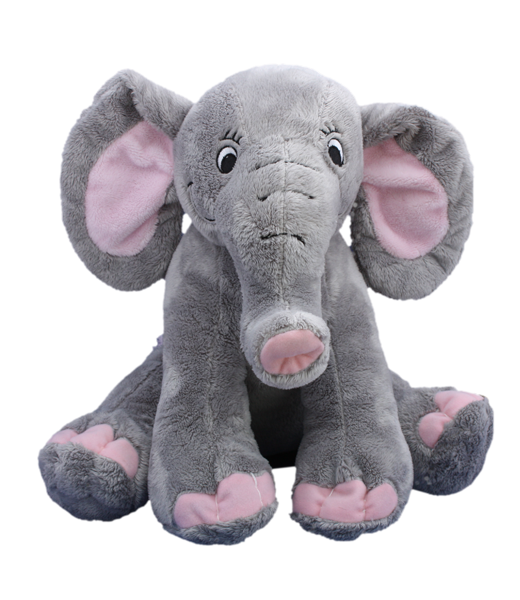 Novelty Plush Elephant